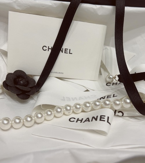 CH_Pearl Necklace