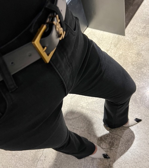 SL Belt Pants