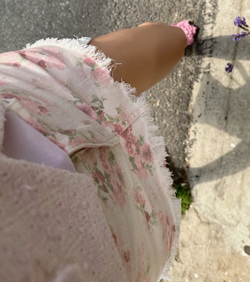 bloom skirt &amp; pants